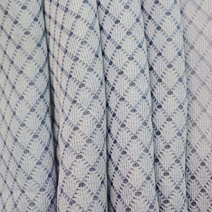 مادة شبكة الهواء المضادة للروائح 3d Air Spacer Mesh النسيج الرطوبة Wicking النسيج للحذاء 2
