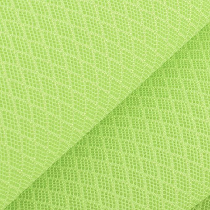 200×200 280gsm 3D Spacer Mesh بوليستر الألعاب الرياضية الشبكة النسيج لتعزيز الجمال 4