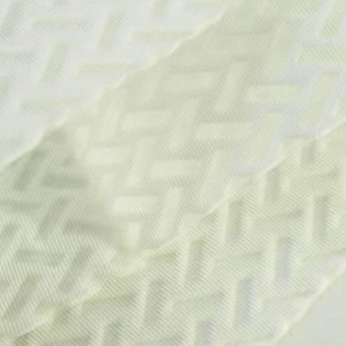 2mm Warp Knit Mesh 3D Mesh المادة 250gsm نسيج شبكة هوائية 1