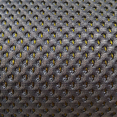Good price 100% بوليستر 3D المسافة الشبكة 390 - 460GSM الرطوبة الممتصة الخيوط الشبكة الانترنت