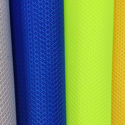 Good price 320GSM نسيج شبكة ثلاثية الأبعاد خفيف الوزن نسيج شبكة الهواء البوليستر القابل للنفس 58IN الانترنت