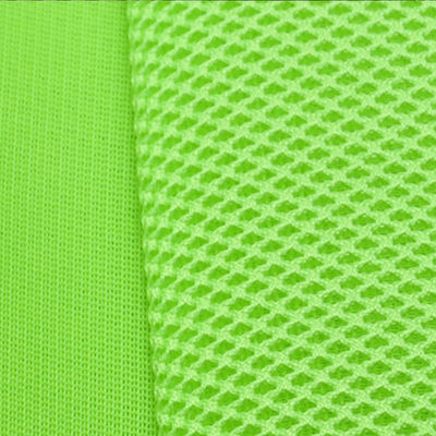 Good price 3mm Air Mesh Space Mesh Fabric 280GSM 3D Mesh Fabric للجلوس على ظهر المقعد الانترنت