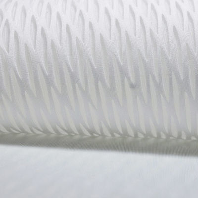 Good price 280GSM 3d Spacer Mesh Fabric 3d Spacer Fabric أغطية لأكياس الكتب الانترنت