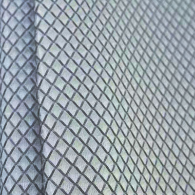 Good price 3mm Warp Knit Mesh 3D Mesh المادة 250gsm نسيج شبكة هوائية الانترنت