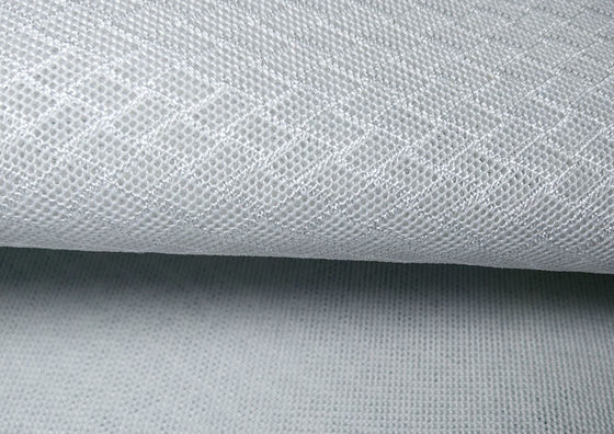 Good price 330 - 380GSM نسيج 3d الهواء الشبكة المنسوجة تنفسية النسيج البولي الشبكة للأغطية السرير الانترنت