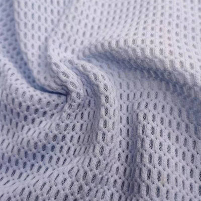 Good price قطن شبكة الهواء 3d الفضاء النسيج 2mm الخيط الشبكة القابلة للاستنشاق النسيج لبطانيات رمي الانترنت