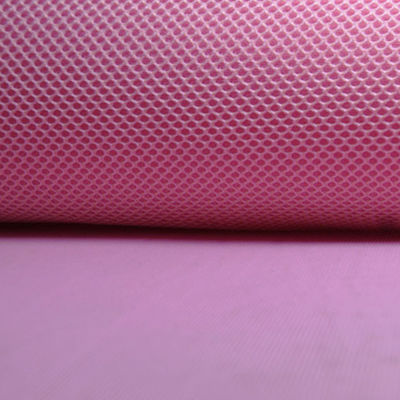 Good price 430gsm الملابس النشطة قطب الشبكة المسافة النسيج الرطوبة الامتصاص البوليستر الهواء شبكة النسيج الانترنت