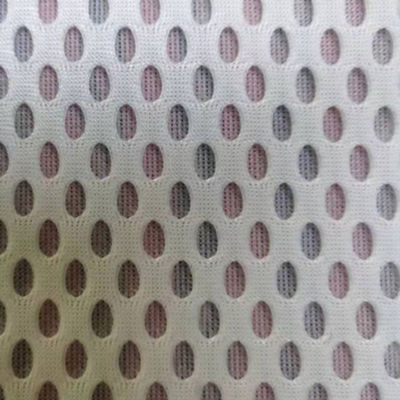Good price 280gsm 3d Air Spacer Mesh نسيج قابل للنفس 200×200 75D الخيط 57in إلى 58in الانترنت