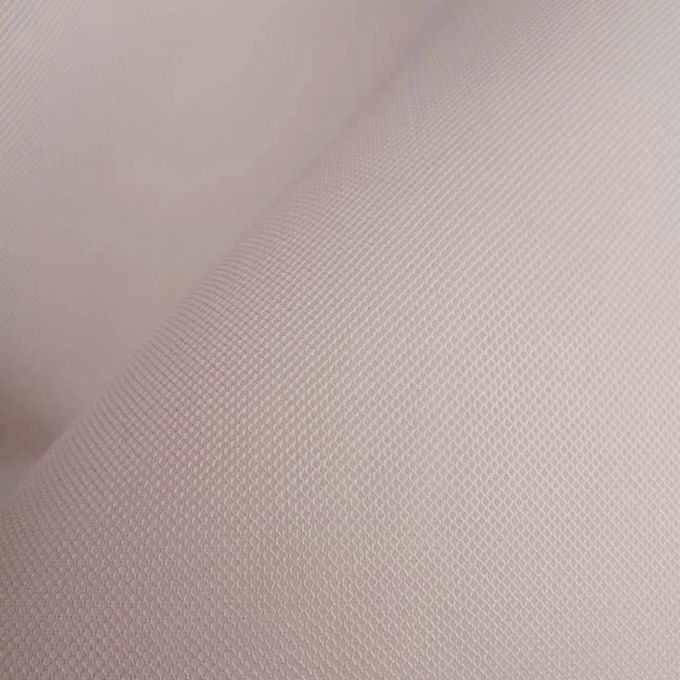 3 ملم 100٪ 3D الشبكة المواد الراحة 100 بوليستر شبكة النسيج للأغطية السرير 0
