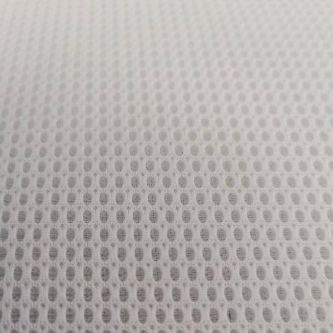 3D الحياكة النسيج البوليستر الشبكة تنفس 3mm 280gsm للأنيسكس 1