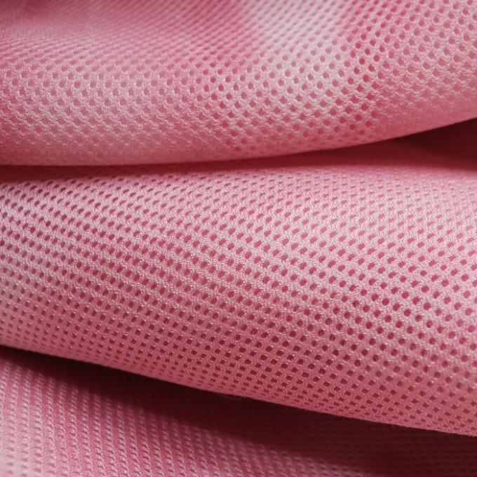 شيبوري الخيط الشبكة القابلة للاستنشاق النسيج 280GSM Airmesh 3D Spacer Mesh للسيارة 2