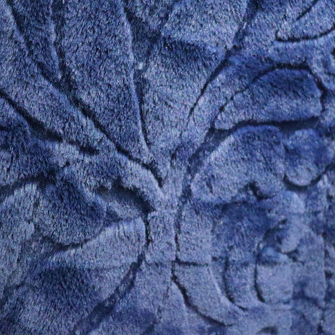 بطانية ريش مرجانية مزدوجة الجوانب البوليستر الفراء المزيف البطانيات رمية منكي 320gsm 1