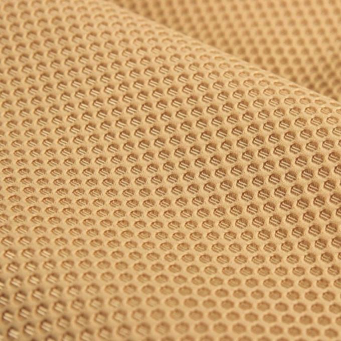 100% بوليستر 3D المسافة الشبكة 390 - 460GSM الرطوبة الممتصة الخيوط الشبكة 1