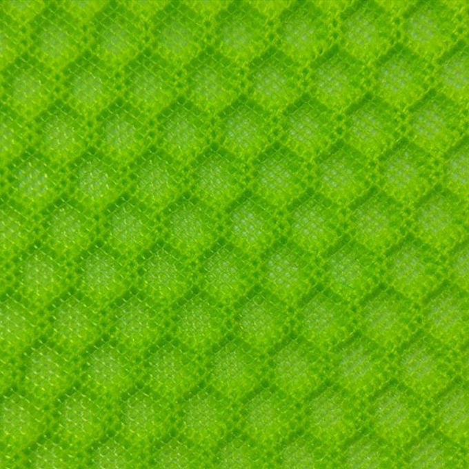 100٪ بوليستر متكرر بوليستر شبكة خيوط 3D شبكة المواد 0