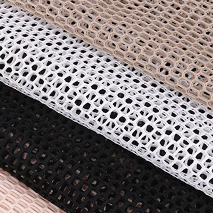 3mm 200GSM فاصل الشبكة النسيج 3D الشبكة النسيج مقاوم للدموع 3