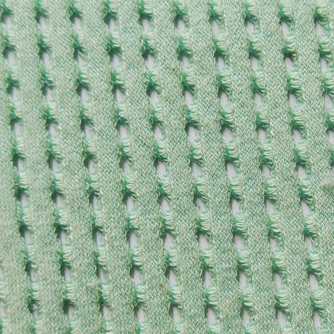 3 - 6mm 350 - 560GSM الشبكة المنسوجة 3d المسافة الشبكة النسيج للملابس 0