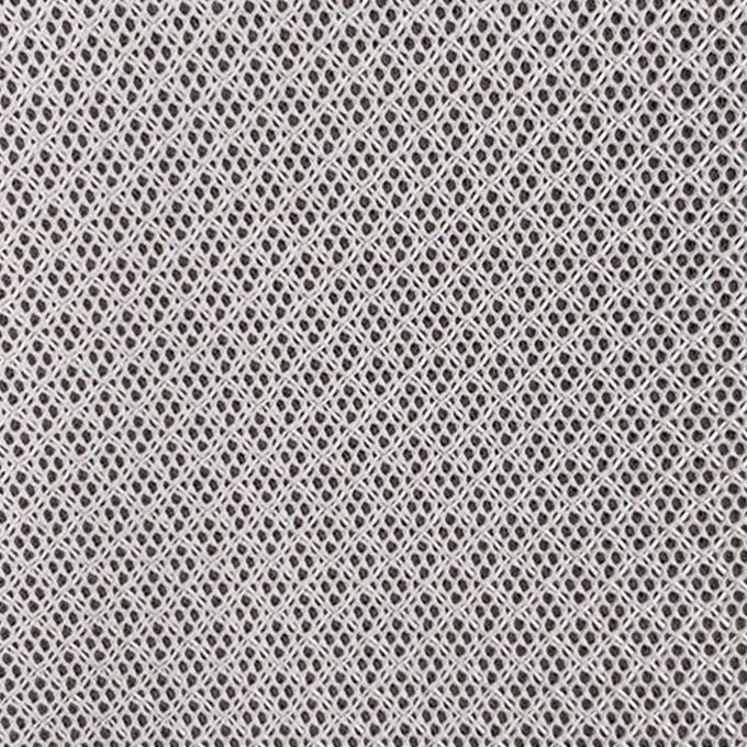 الشبكة الهوائية 320gsm الشبكة 3D المسافة الشبكة البوليستر المعاد تدويرها الشبكة للحذاء 1