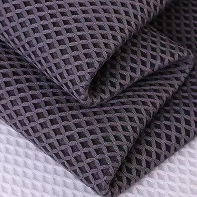 360GSM 75D Air Mesh Fabric 3D Mesh Fabric للطفل الرضع 2