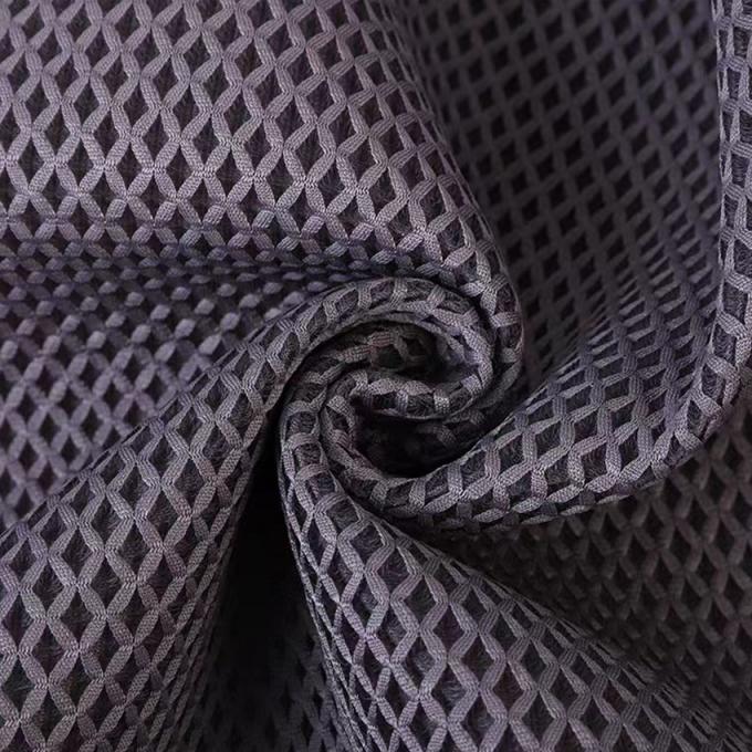 360GSM 75D Air Mesh Fabric 3D Mesh Fabric للطفل الرضع 0
