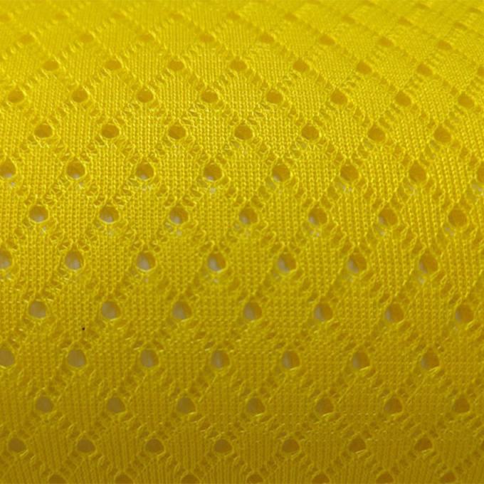 مادة شبكة الهواء المضادة للروائح 3d Air Spacer Mesh النسيج الرطوبة Wicking النسيج للحذاء 0