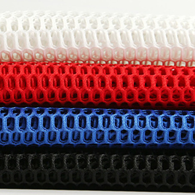 3mm 200GSM فاصل الشبكة النسيج 3D الشبكة النسيج مقاوم للدموع 8