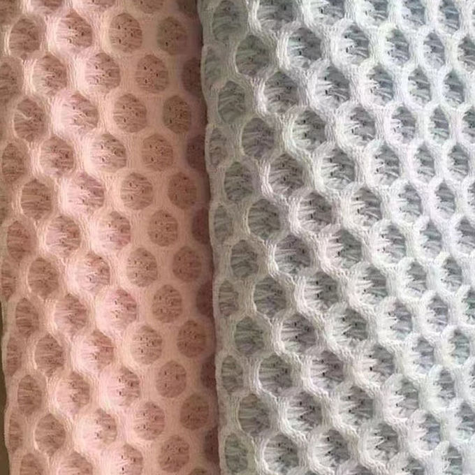 150D شبكة فلتر الهواء النسيج 3D شبكة المسافة 200 × 200 400GSM للسيارة 0