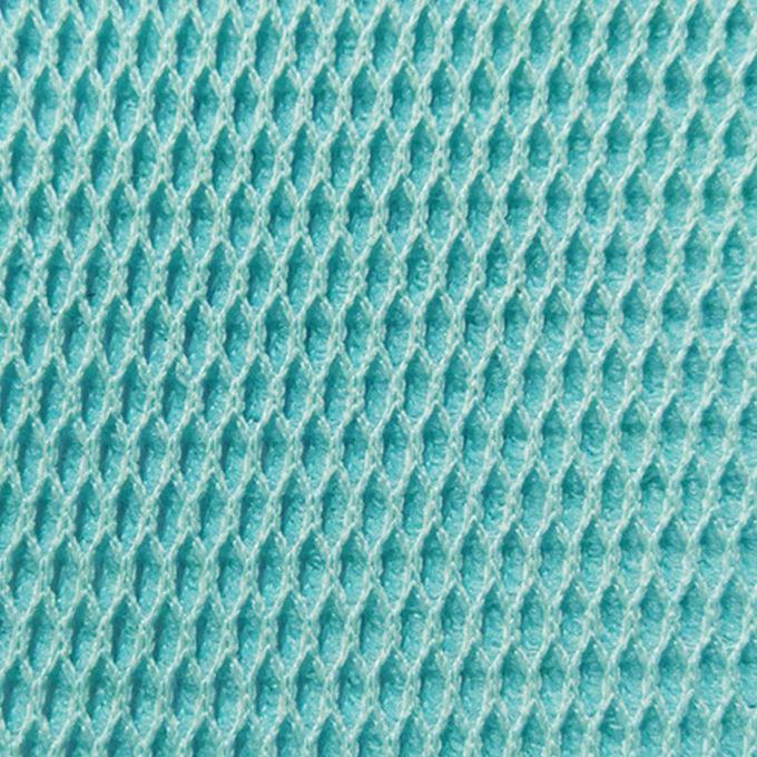 مادة الشبكة الهوائية 2mm 250GSM Tencel Airmesh 3d Spacer Mesh Fabric 3