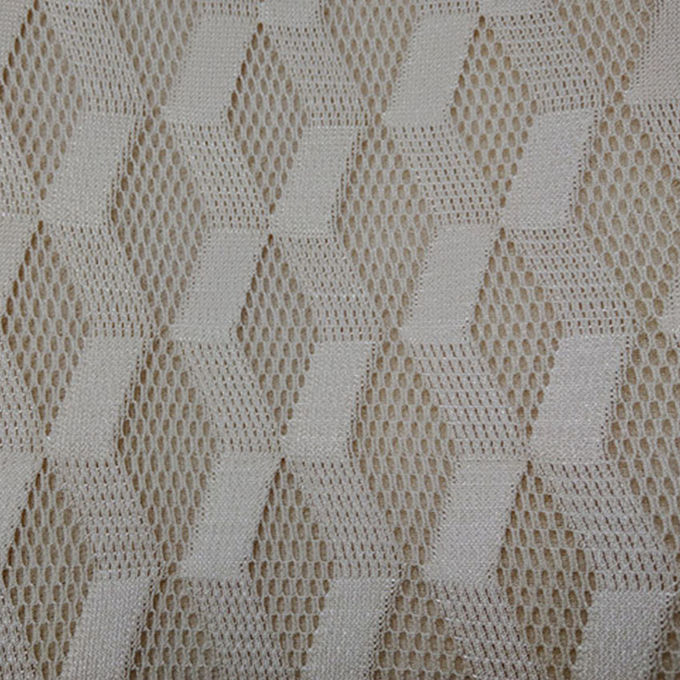 المقاومة للدموع قطعة القماش الشبكة المسافة 330GSM 3d شبكة الهواء قطعة القماش مقاومة للماء 0