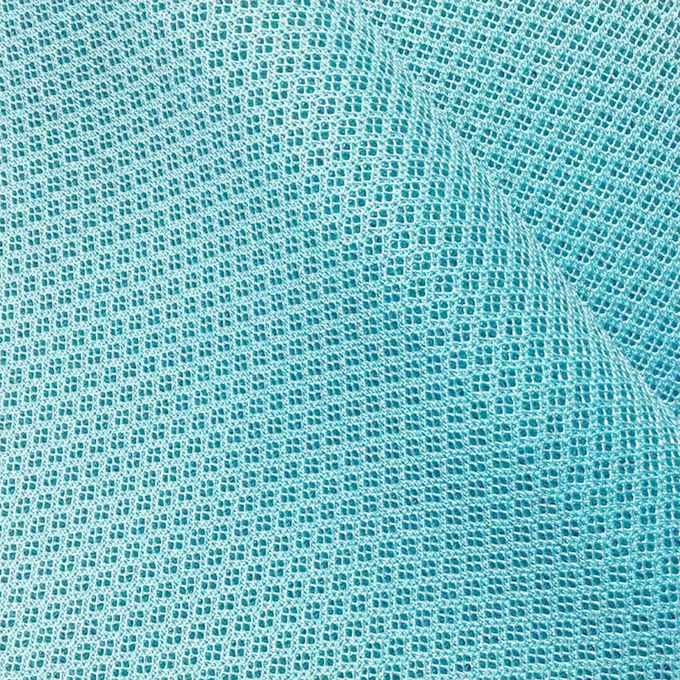 350 غرامة 3D الشبكة المنسوجة المادة الشبكة الهوائية القابلة للاستنشاق للفراش 5