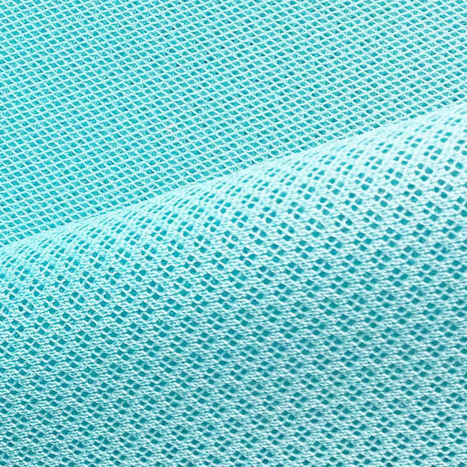 350 غرامة 3D الشبكة المنسوجة المادة الشبكة الهوائية القابلة للاستنشاق للفراش 1