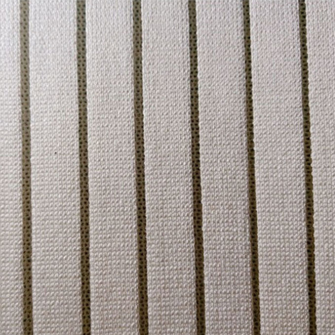 10MM - 20MM 3D Mesh نسيج قابل للنفس 100% بوليستر 3D Spacer Mesh 0