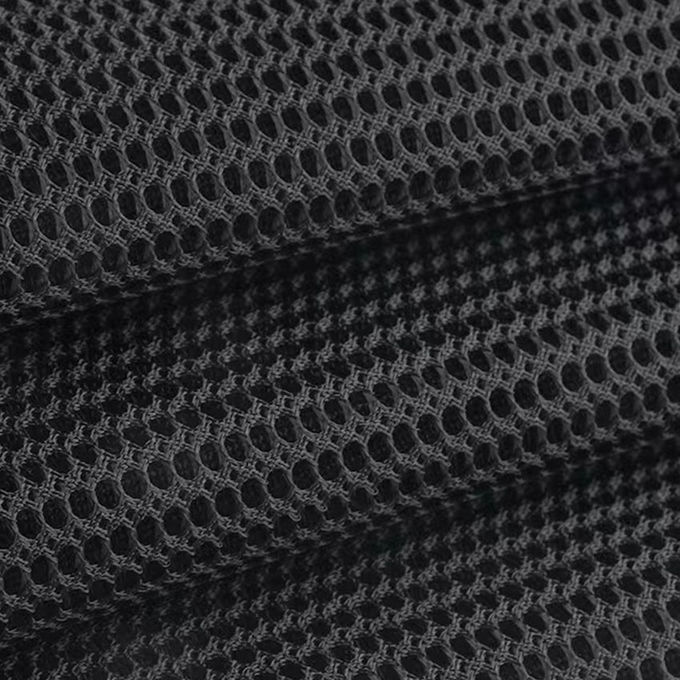 الملابس الخارجية 3D الشبكة المواد 3mm 280gsm شبكة الهواء القماش للحقائب الظهر الحقائب 0